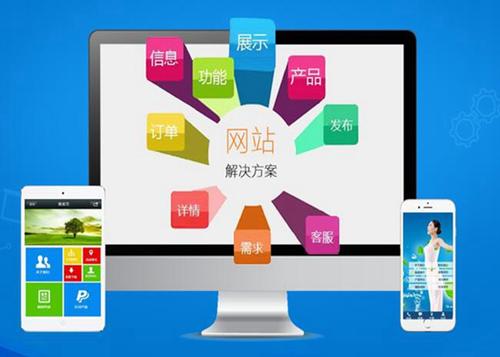 米林如何进行网站设计才能突出产品的优势